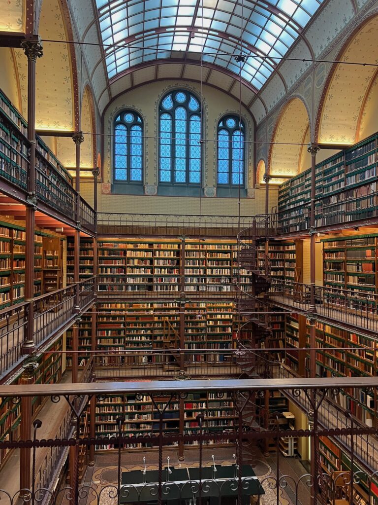 Rijksmuseum, Amsterdam, Amesterdam Itinerary