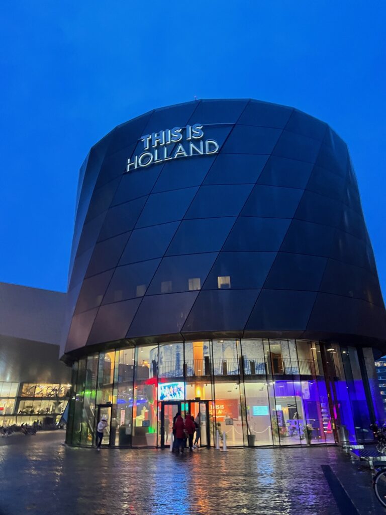 This is Holland, Amsterdam