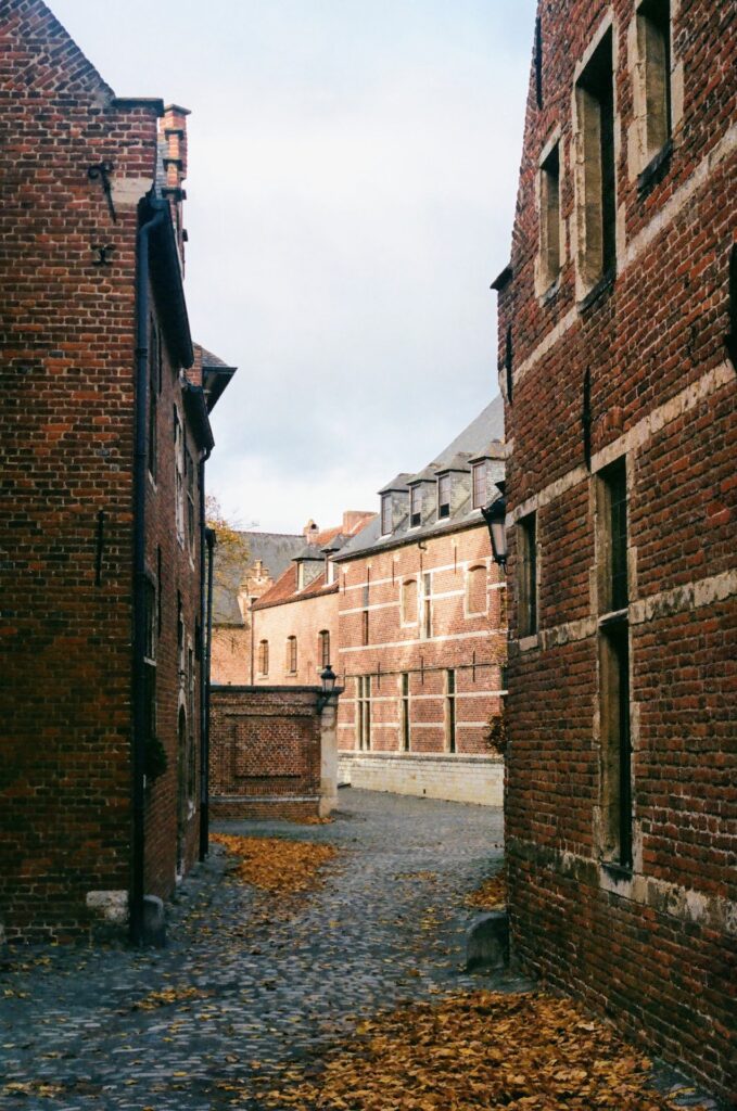 Begijnhof, Amsterdam