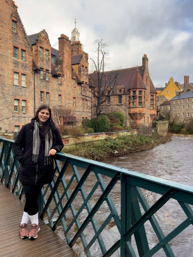 Dean Village 