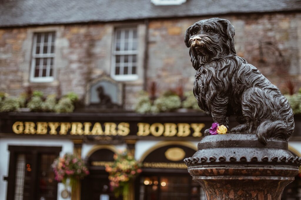 Greyfriars Kirkyard