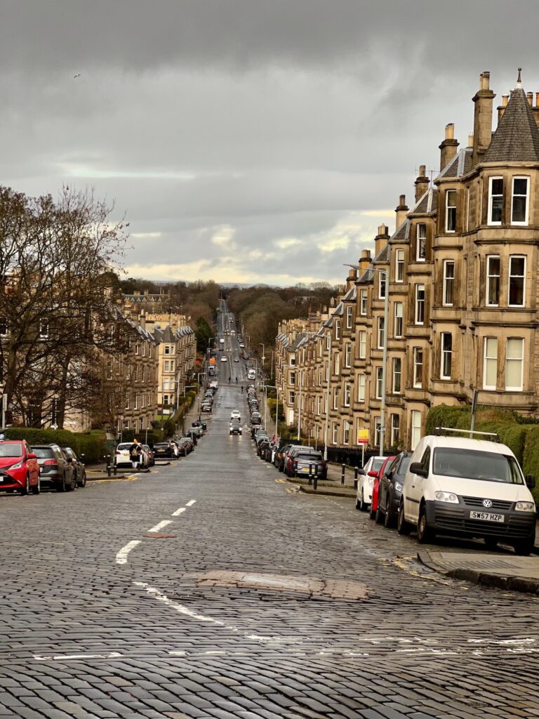 Stockbridge Edinburgh 