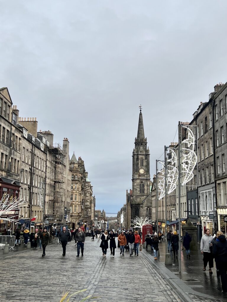 the royal mile 