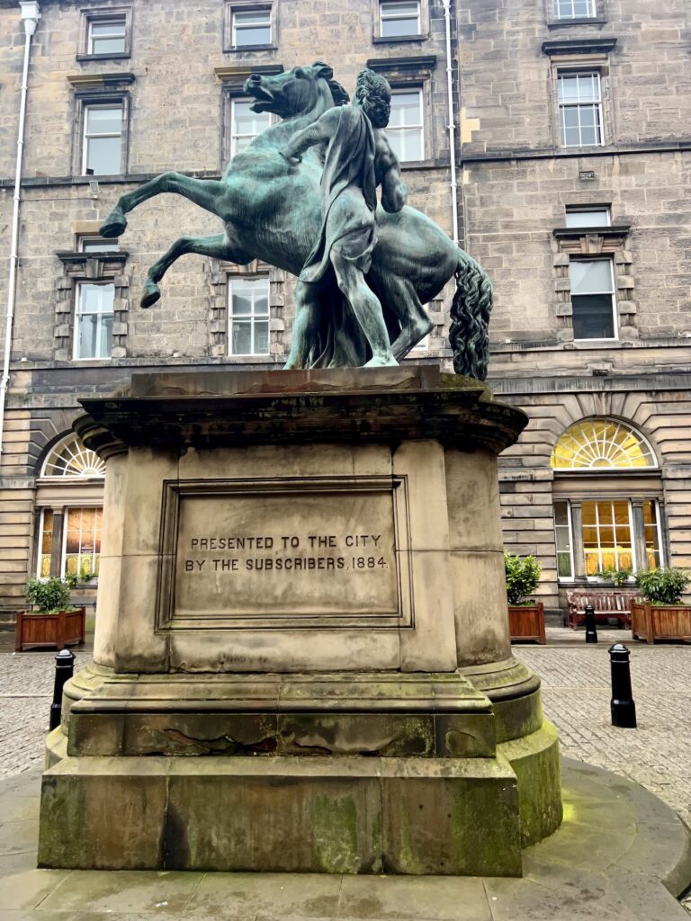 city chambers edinburgh 