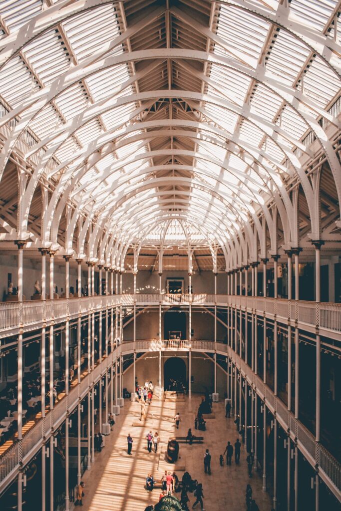 The National Museum of Scotland 