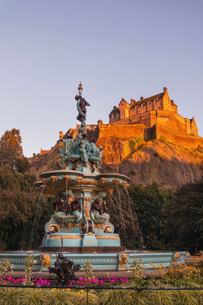 Ross Fountain 
