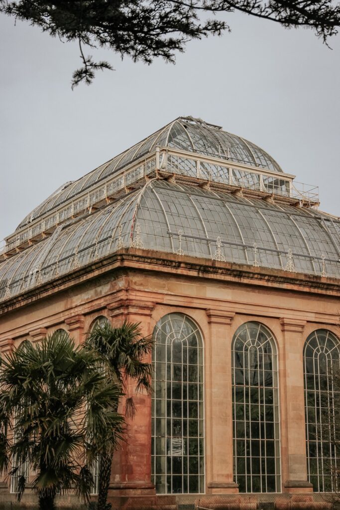 Royal Botanic Garden Edinburgh 