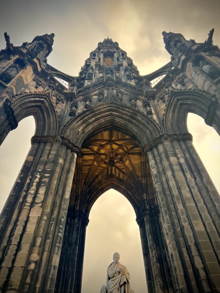 scott monument 