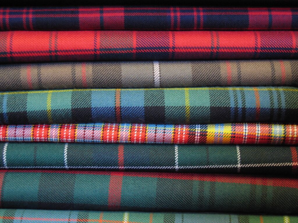 Tartan Weaving Mill & Exhibition