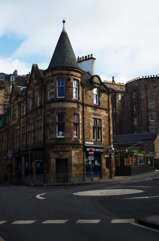 cowgate, Edinburgh 