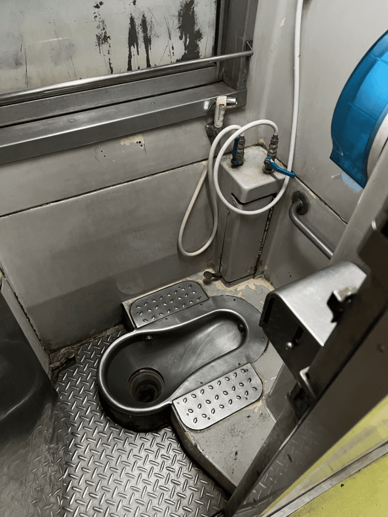 overnight train thailand 
