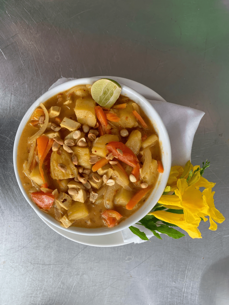 massaman curry
