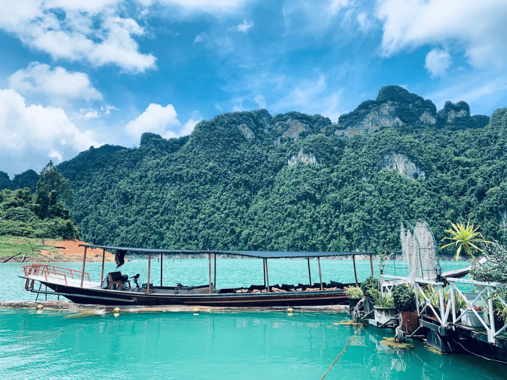 Koh Sak National Park 