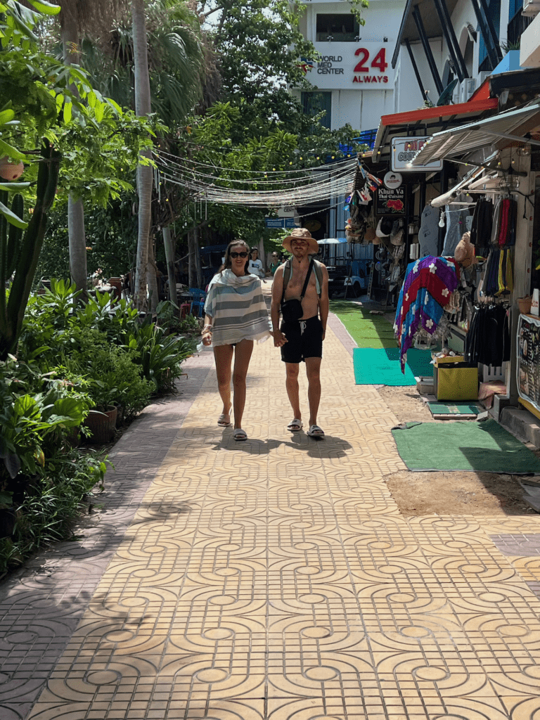 phi phi islands thailand 