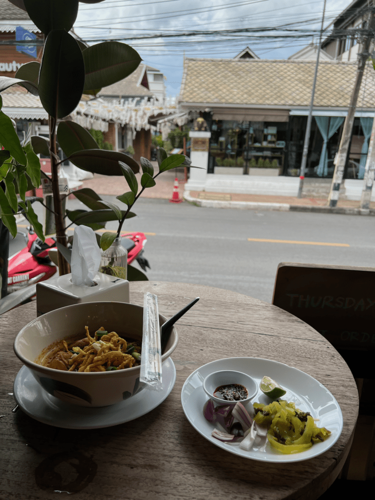 
Khao Soi chiang mai 