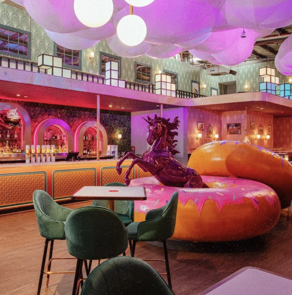 hijinx hotel 
australia