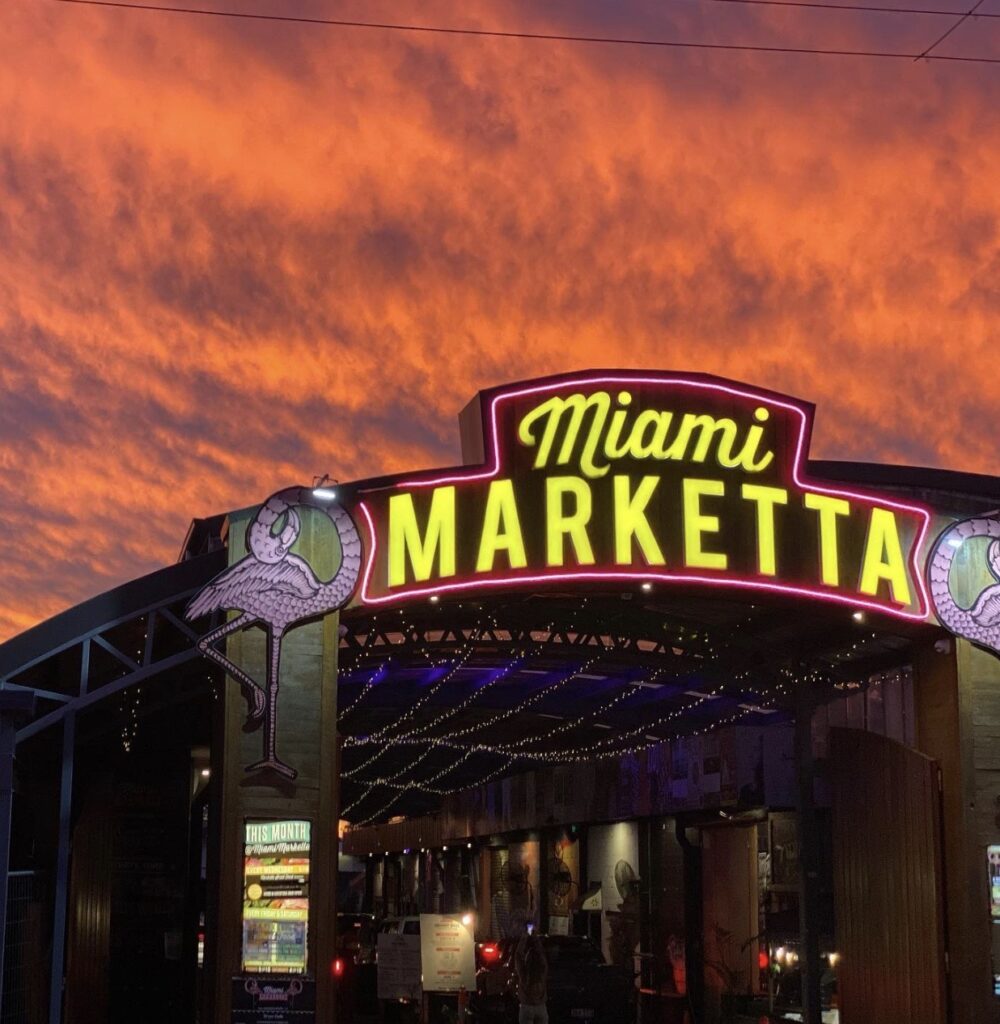 miami marketta
