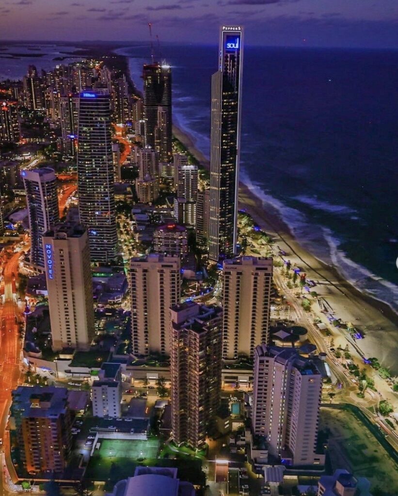 skypoint observation deck 
