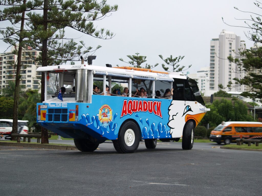 aquaduck 