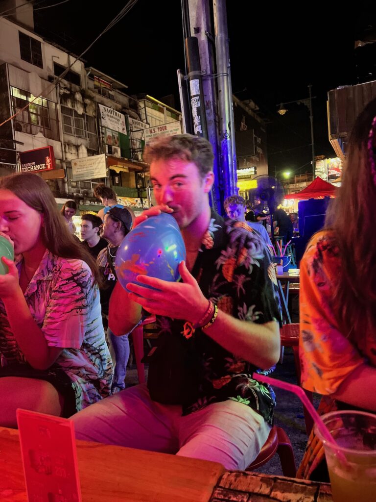 Khaosan Road