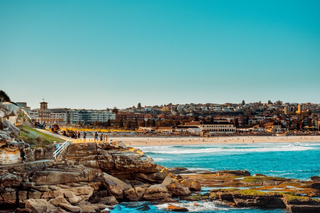 bondi to coogee coastal walk 