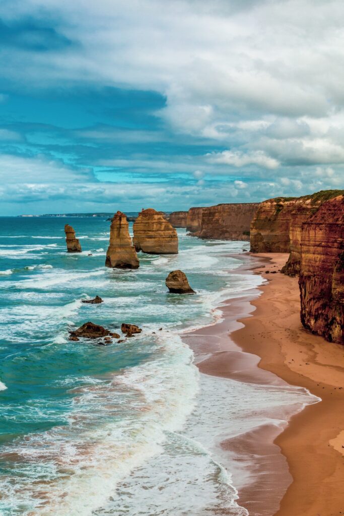 great ocean road Australia 