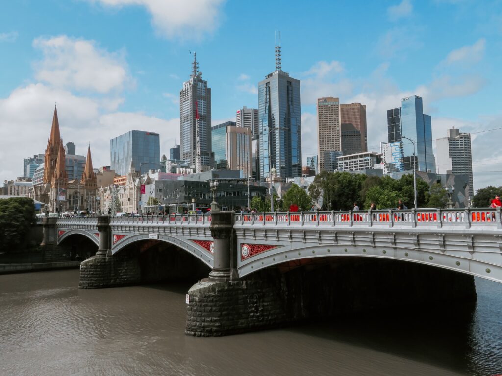 melbourne, australia 
