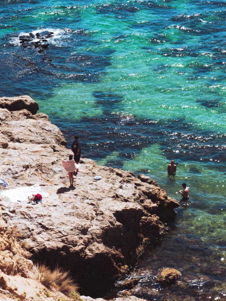mount martha the pillars 